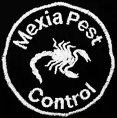 Mexia Pest Control Logo
