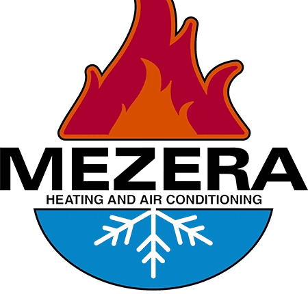 Mezera Heating & Air Conditioning Logo