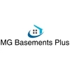 MG Basements Plus LLC Logo