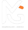 MG Remodeling and Design Logo