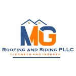 MG Roofing And Siding PLLC Logo