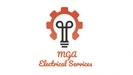 MGA Electrical Services Logo