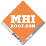 MHI Roofing Logo