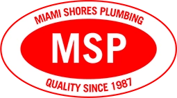 Miami Shores Plumbing Logo
