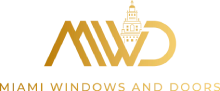 Miami Windows and Doors - KCG Logo