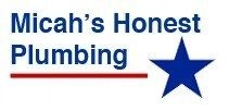Micah's Honest Plumbing Logo