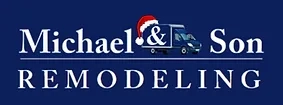 Michael & Son Remodeling Logo