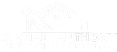 Michael Anthony Plumbing & Restoration Logo