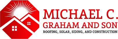 Michael C. Graham & Son - Roofing Company Logo