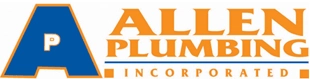 Michael E Allen Plumbing Co Logo