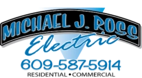 Michael J Ross Electric Logo