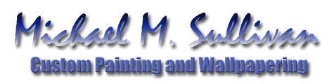 Michael M. Sullivan Painting and Wallpapering LLC Logo