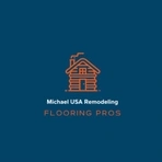 Michael USA Floors Logo