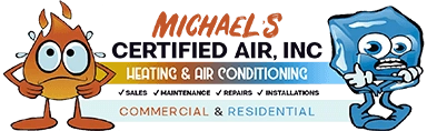 Michael's Certified Air, Inc. Logo