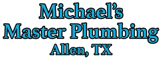 Michael's Master Plumbing Logo