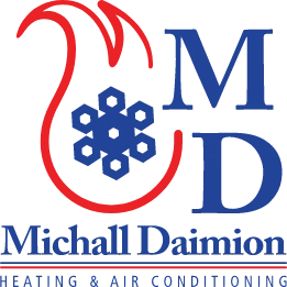Michall Daimion Heating & Air Conditioning, Inc. Logo