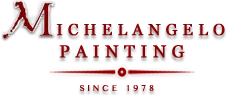 Michelangelo Painting & Wallpaper Logo