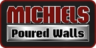 Michiels Poured Walls Inc Logo