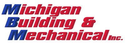 Michigan Building & Mechanical Logo