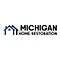 Michigan Home Restoration Logo
