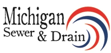 Michigan Sewer & Drain Logo