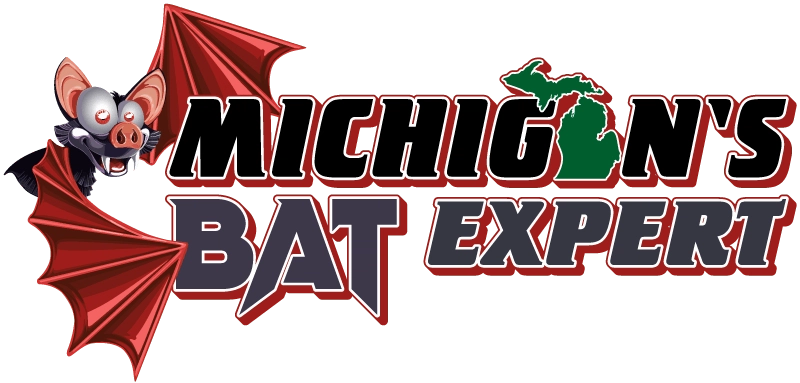 Michigan's Bat Expert Logo