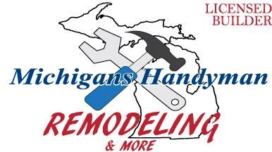 Michigan's Handyman Logo