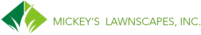 Mickey's Lawnscapes Inc Logo