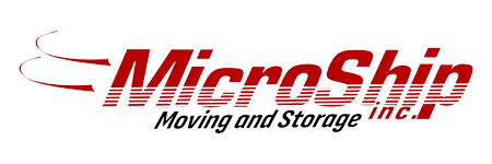 MicroShip, Inc. (Small Move Company) Logo