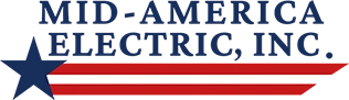 Mid-America Electric, Inc. Logo