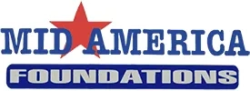 Mid America Foundations Logo