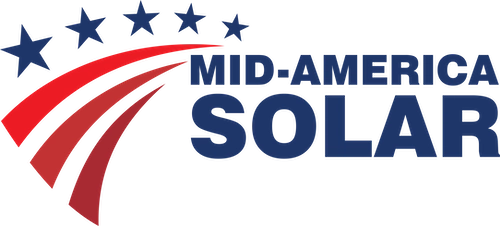 Mid-America Solar, LLC Logo