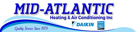 Mid-Atlantic Heating & Air Conditioning Inc. Logo