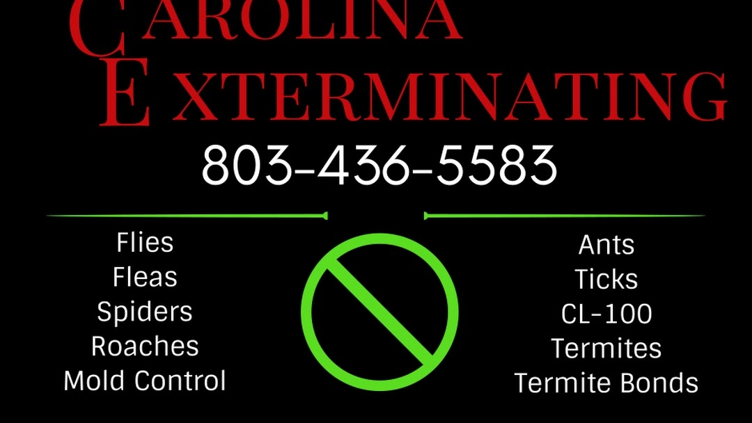 Mid Carolina Exterminating Logo