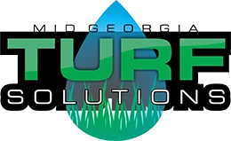 Mid Georgia Turf Solutions Logo