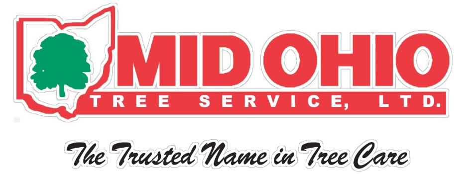 Mid Ohio Tree Service Logo