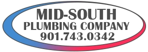 Mid-South Plumbing Co Logo
