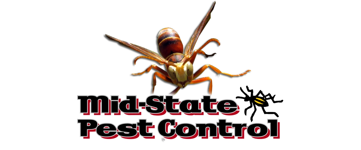 Mid State Pest Control Logo