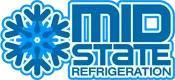 Mid-State Refrigeration Logo