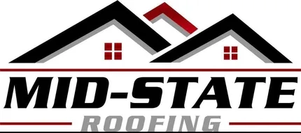 Mid State Roofing Logo