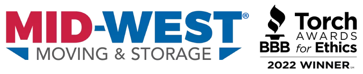 Mid-West Moving & Storage Logo