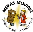 Midas Moving Logo