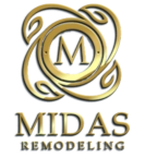 Midas Remodeling Logo