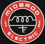 Midbrod Electric Logo
