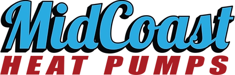 MidCoast Heat Pumps Logo