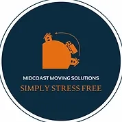Midcoast Moving Solutions Logo