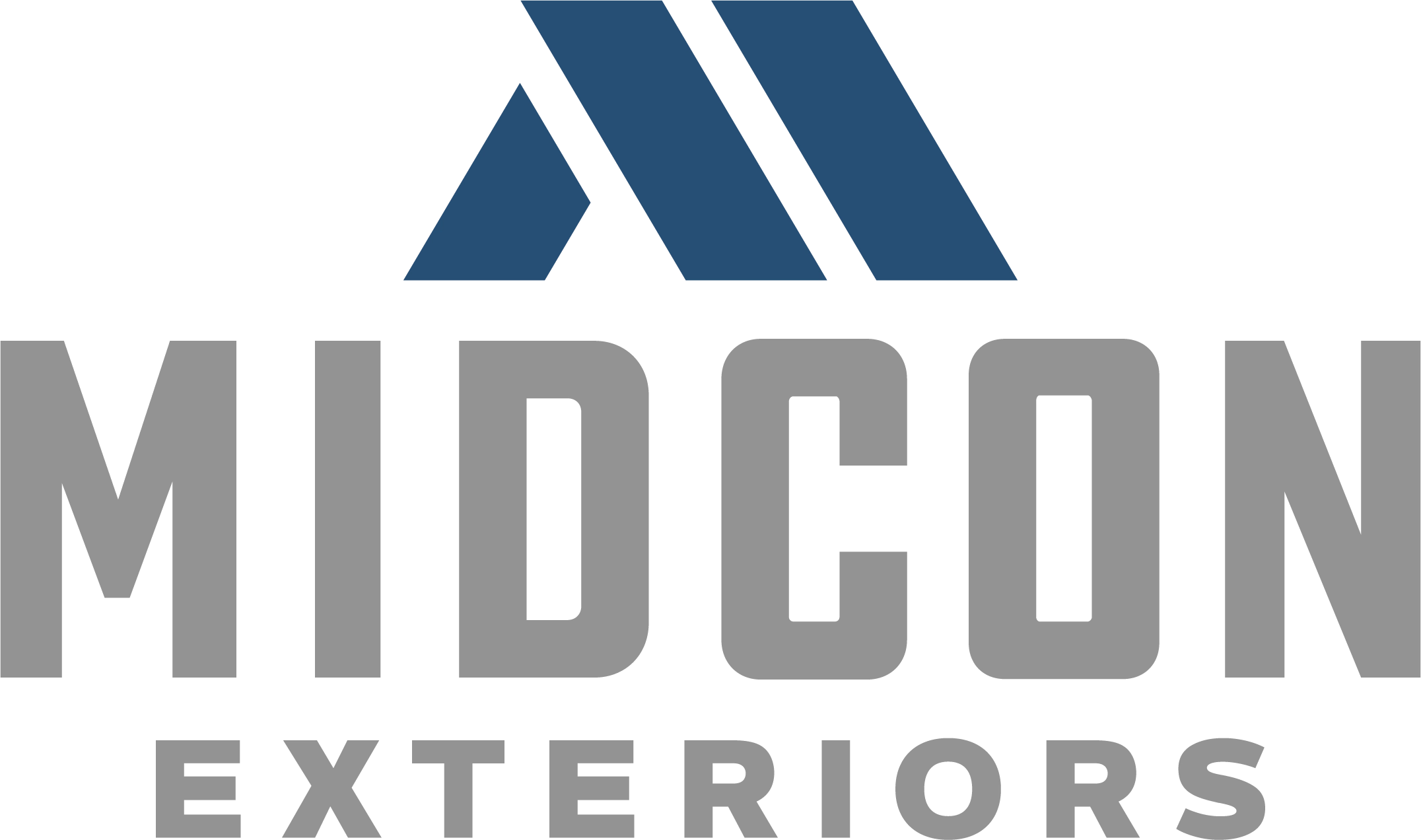 Midcon Exteriors Logo