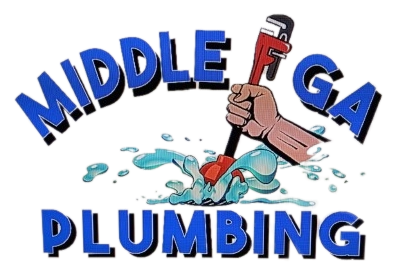 Middle GA Plumbing Logo
