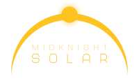 MidKnight Solar Logo
