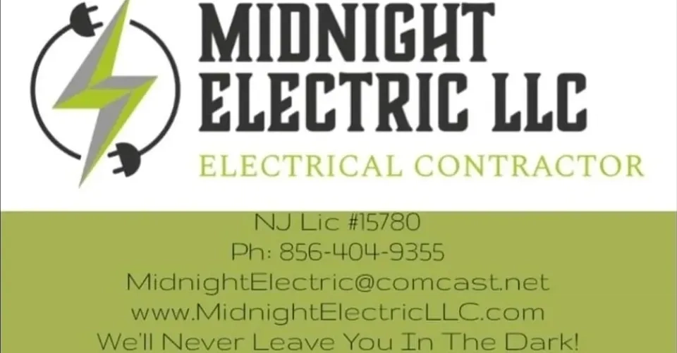 Midnight Electric Llc Logo